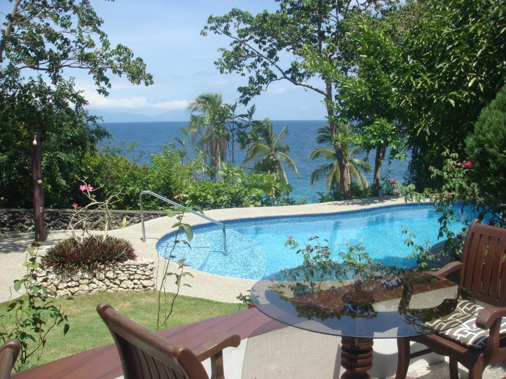 Padre Burgos Castle Resort Surigao City Dış mekan fotoğraf